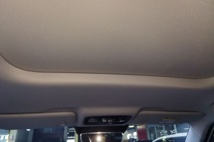 北京越野 北京BJ30 2024款 1.5T 魔核电驱进阶版局部细节22