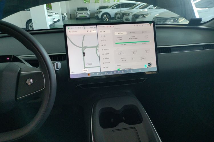 小鹏MONA M03 2024款 620 超长续航中控内饰16