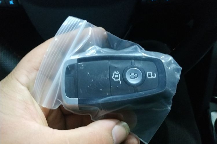 福特 锐际 2024款 EcoBoost 245 四驱纵享款ST-Line Pro中控内饰11