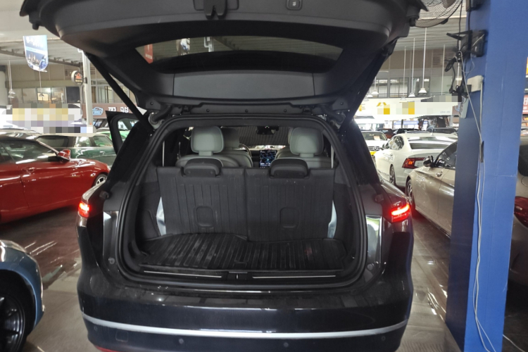 蔚来ES8 2023款 100kWh局部细节23