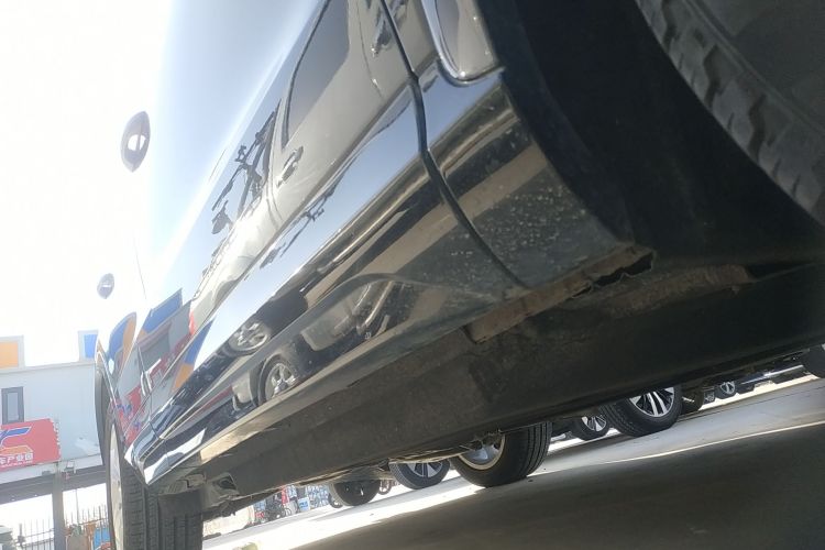 奥迪Q3 2017款 35 TFSI quattro 全时四驱风尚型局部细节9001