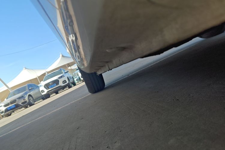 长安启源 长安Lumin 2022款 210km 香甜款局部细节9002