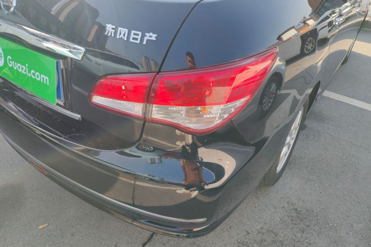 日产 轩逸 2012款 经典 1.6XE 自动舒适版车身外观6006