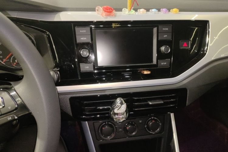 大众 Polo 2019款 Plus 1.5L 自动炫彩科技版局部细节16