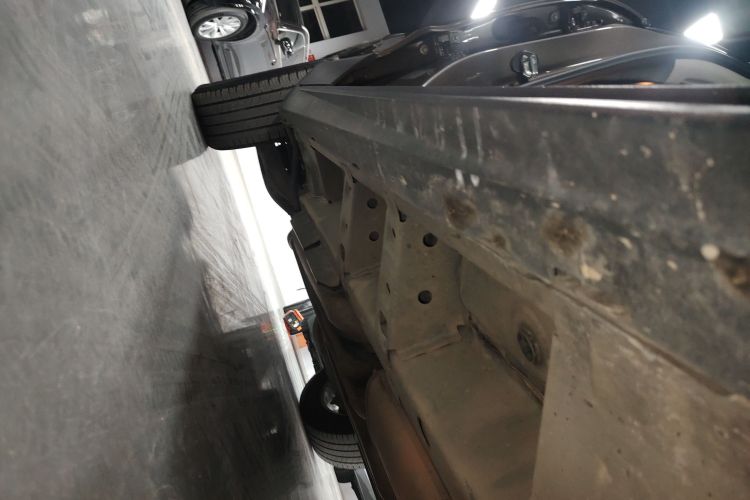 凯迪拉克SRX 2013款 3.0L 精英型局部细节9001