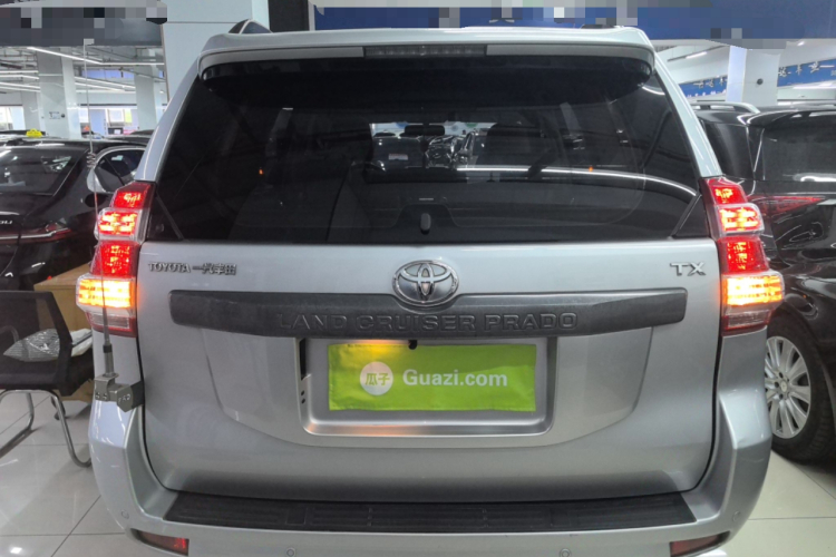 丰田 普拉多 2016款 3.5L 自动TX-L车身外观6004