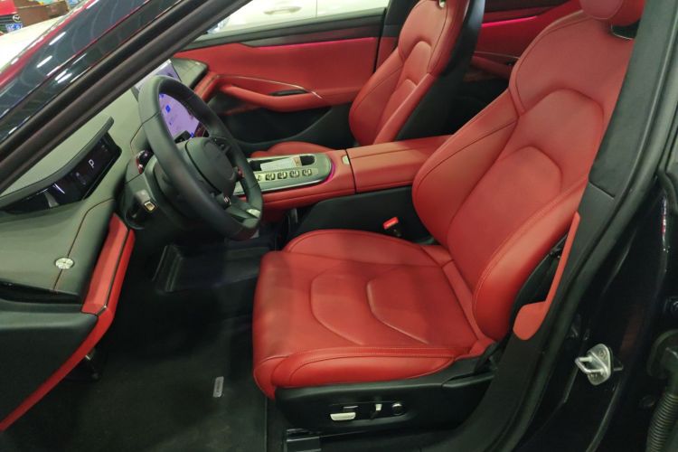 小米汽车 小米SU7 2024款 四驱超长续航高阶智驾Max版中控内饰19