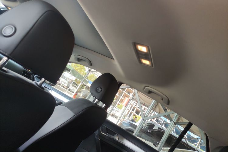 大众 高尔夫 2019款 280TSI DSG舒适型 国V中控内饰22