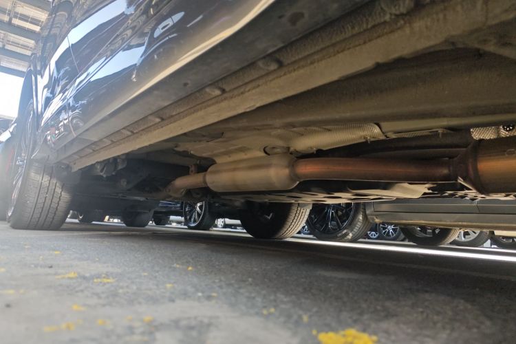 长安CS75 PLUS 2024款 第三代 冠军版 2.0T 智驾劲擎型局部细节9001