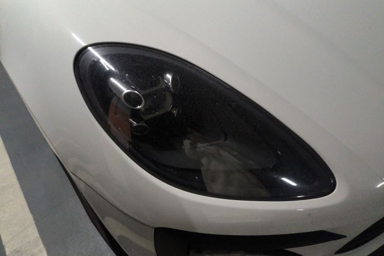 保时捷 2018款 Macan 2.0T车身外观6006