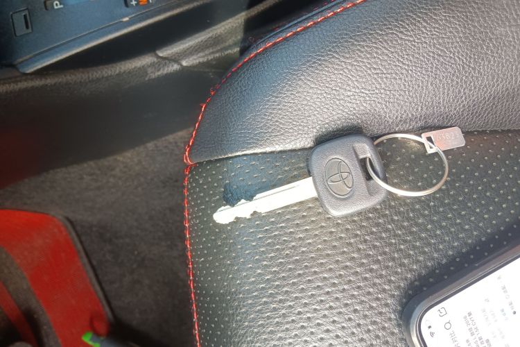 丰田 YARiS L 致炫 2016款 改款 1.5E CVT魅动版中控内饰11