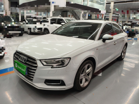 奥迪A3 2020款 Limousine 35 TFSI 进取型 国VI