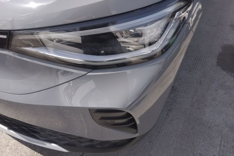 大众 ID.4 CROZZ 2021款 曜夜首发两驱版局部细节36