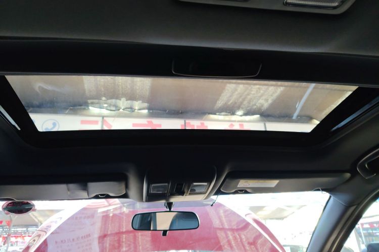 马自达CX-4 2018款 2.0L 自动两驱蓝天探索版 国V中控内饰22