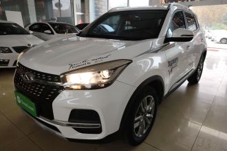 奇瑞 瑞虎5x 2019款 HERO 1.5L CVT豪华版