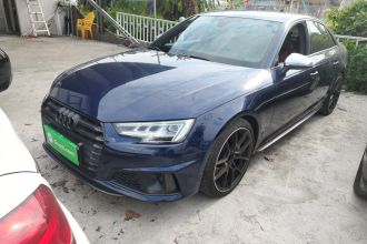 奥迪S4 2018款 S4 3.0TFSI