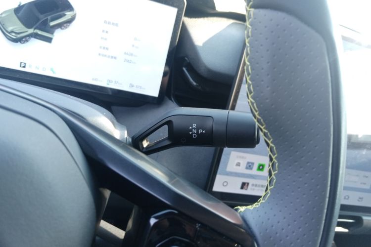 领克08 EM-P 2023款 245km 超长续航Halo局部细节18