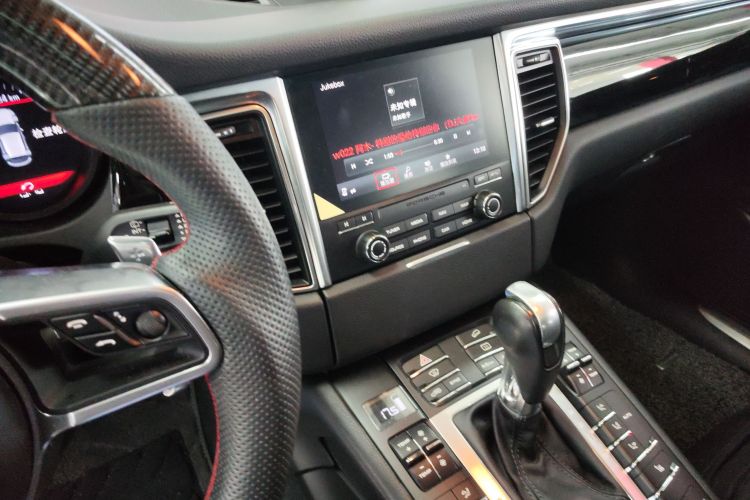 保时捷 2017款  Macan S 3.0T中控内饰16
