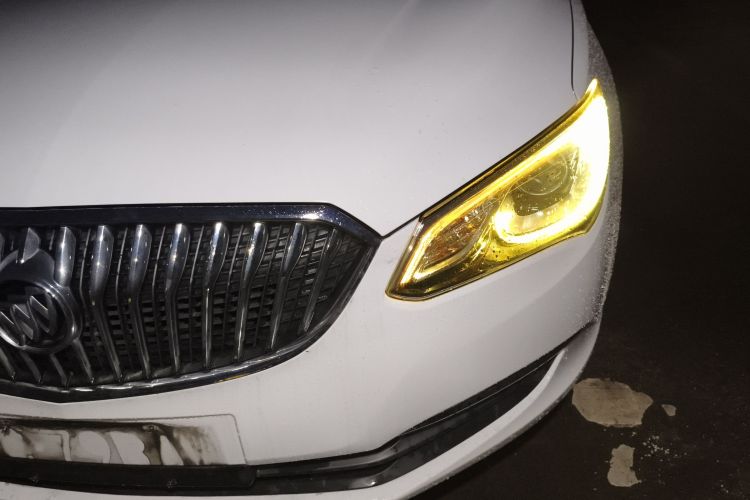 别克 英朗 2016款 15N 自动精英型局部细节36