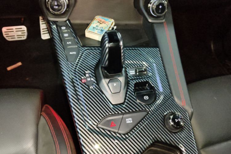 领克05 2022款 2.0TD 四驱劲Halo局部细节18