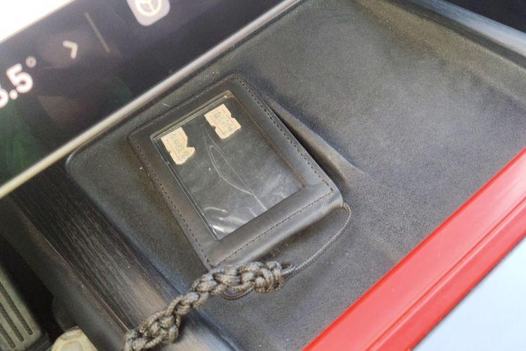 小米汽车 小米SU7 2024款 四驱超长续航高阶智驾Max版中控内饰11