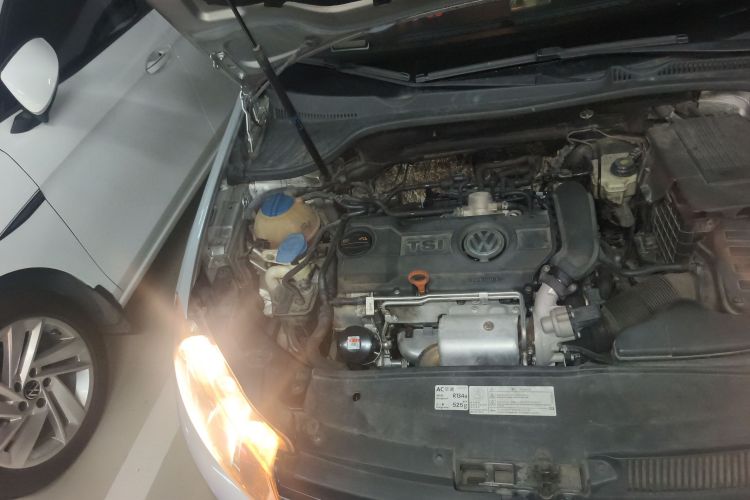 大众 高尔夫 2012款 1.4TSI 自动豪华型局部细节9006