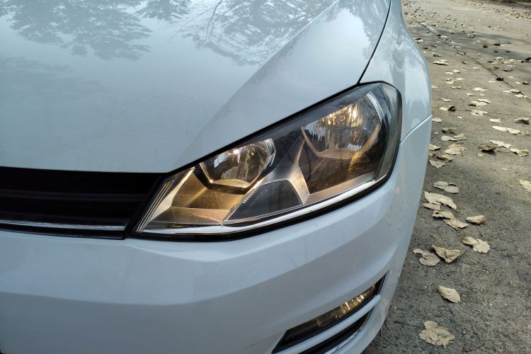 大众 高尔夫 2016款 1.6L 自动时尚型局部细节36