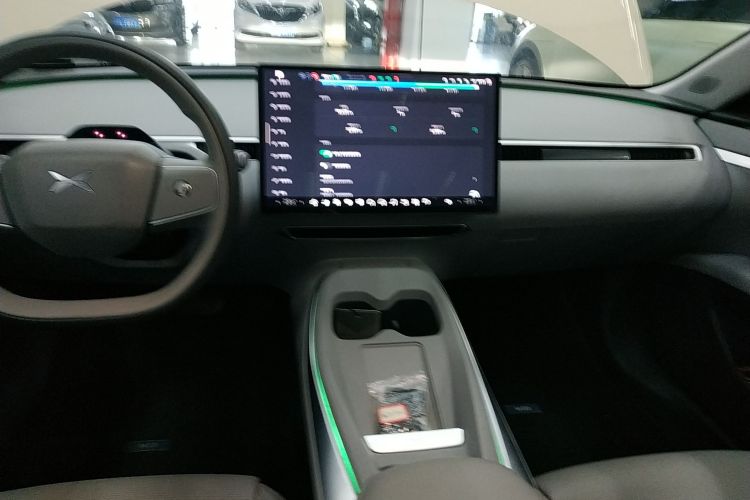 小鹏MONA M03 2024款 620 超长续航中控内饰16