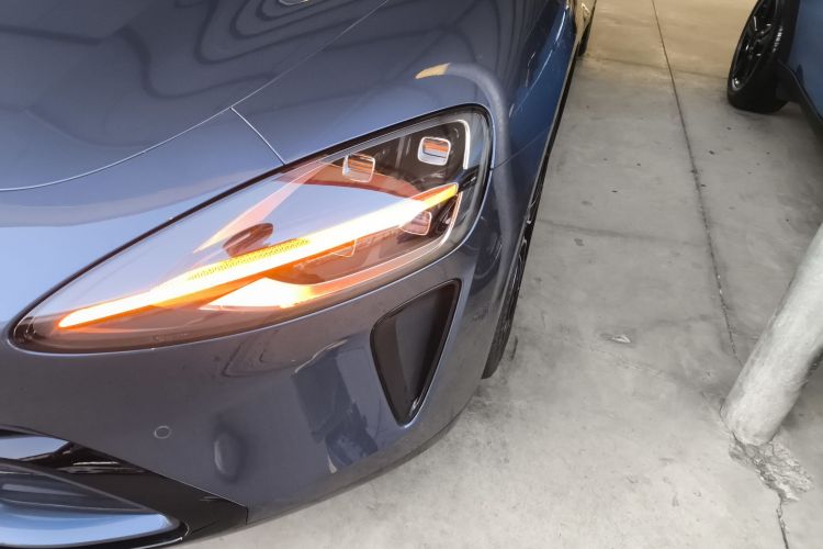 小米汽车 小米SU7 2024款 四驱超长续航高阶智驾Max版局部细节36