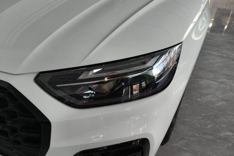 奥迪Q5L 2024款 40 TFSI 豪华动感型局部细节36