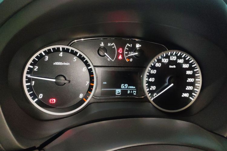 日产 轩逸 2024款 改款二 经典 1.6XE CVT舒适版局部细节14