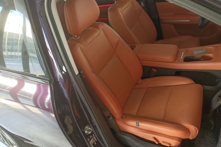 零跑汽车 零跑C16 2024款 增程 200激光雷达版局部细节41