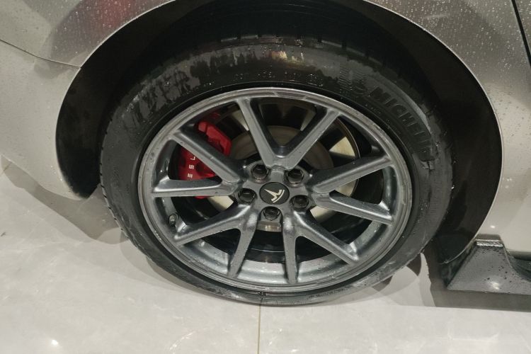 特斯拉 Model 3 2020款 改款 长续航后轮驱动版车身外观6005