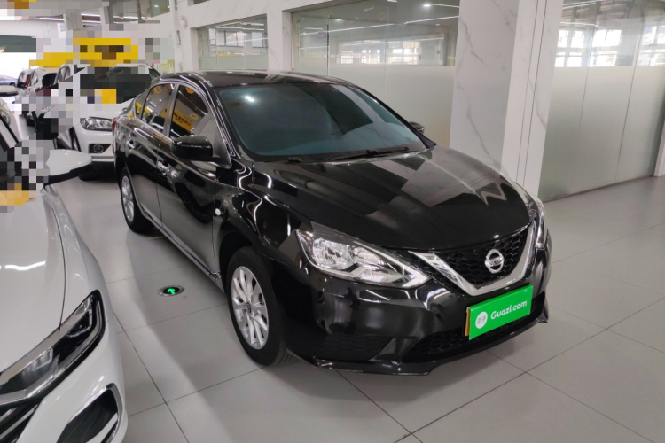 日产 轩逸 2024款 改款二 经典 1.6XE CVT舒适版车身外观6002