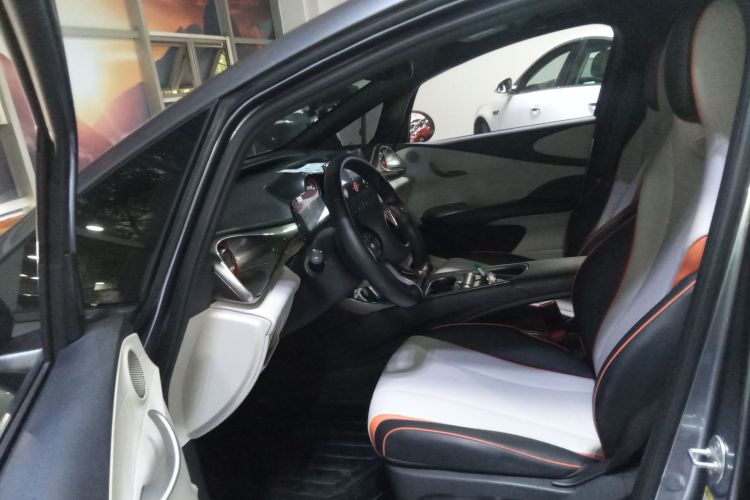 比亚迪 海豚 2021款 405km 时尚版中控内饰20