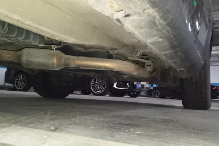 凯翼X3 2017款 1.6L 手动发烧友版 国V局部细节9004