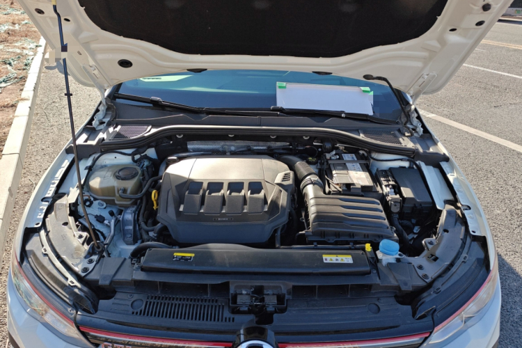 大众 高尔夫GTI 2021款 改款 380TSI DSG GTI局部细节24