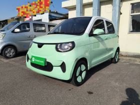 小虎EV 2021款 FOR-Four乖乖虎 磷酸铁锂