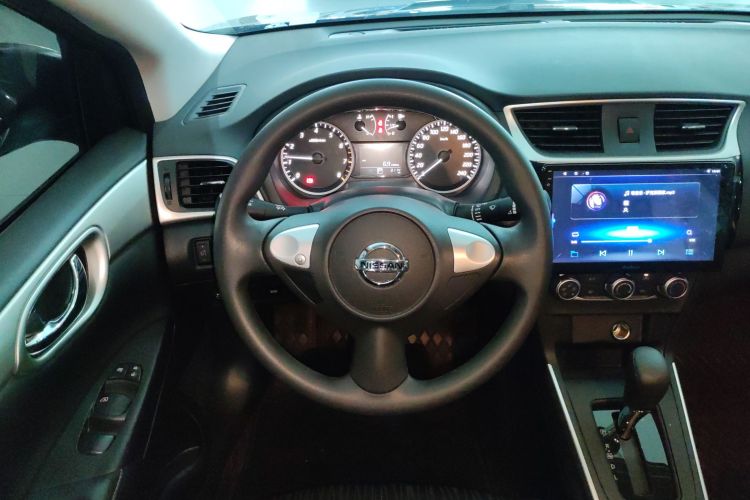 日产 轩逸 2024款 改款二 经典 1.6XE CVT舒适版局部细节13