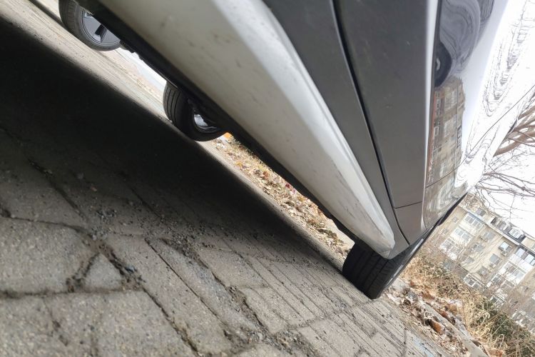 宝马X1 2018款 xDrive20Li 尊享型局部细节9002