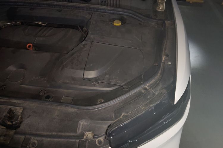 魏牌 VV5 2021款 1.5T 两驱智先锋局部细节9007