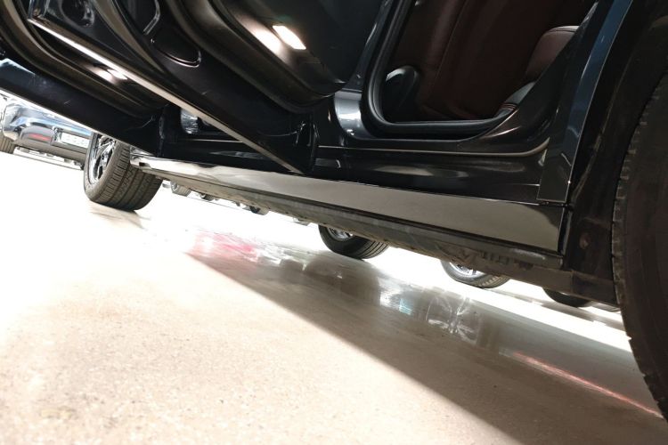 宝马iX3 2022款 领先型局部细节9002