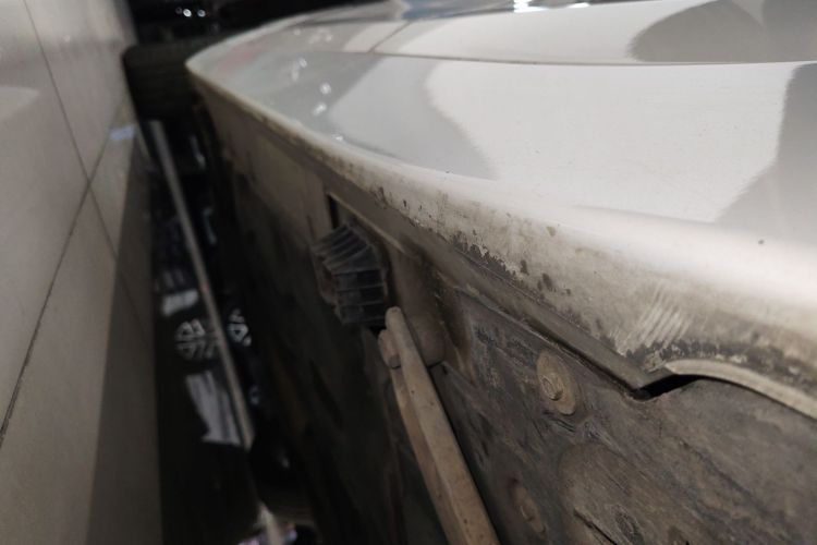 宝马1系 2017款 118i 时尚型局部细节9002