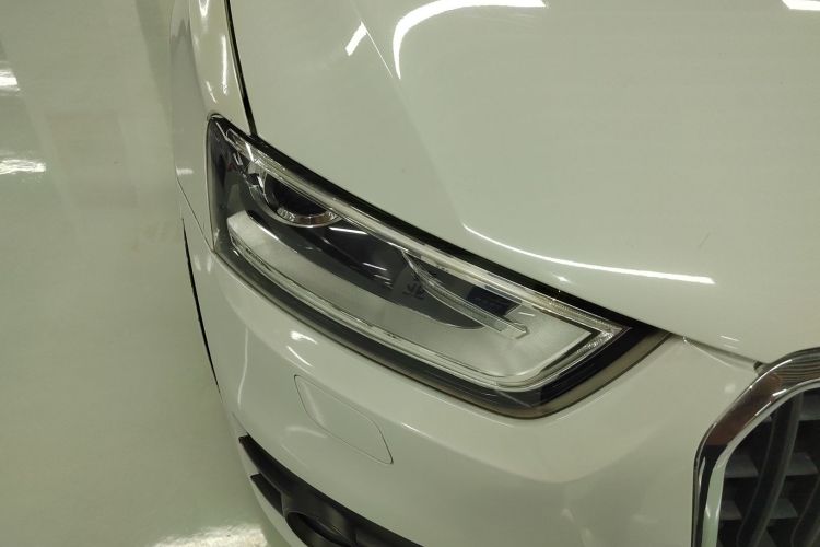 奥迪Q3 2013款 35 TFSI 舒适型车身外观6006