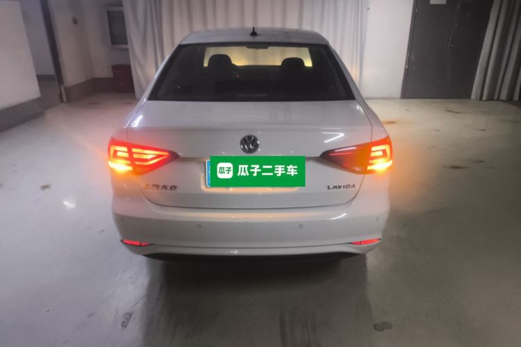 大众 2019款 朗逸启航 1.5L 自动风尚版 国VI车身外观6