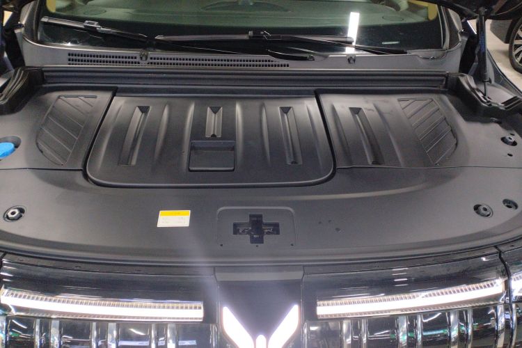 岚图汽车 岚图梦想家 2022款 0碳版 想+智驾包 475km机舱底盘24