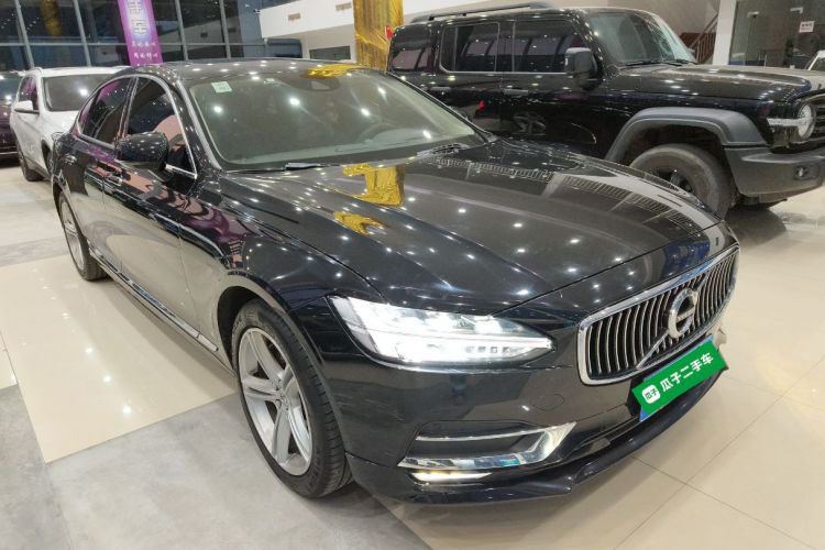 沃尔沃S90 2019款 T5 智逸版车身外观6002