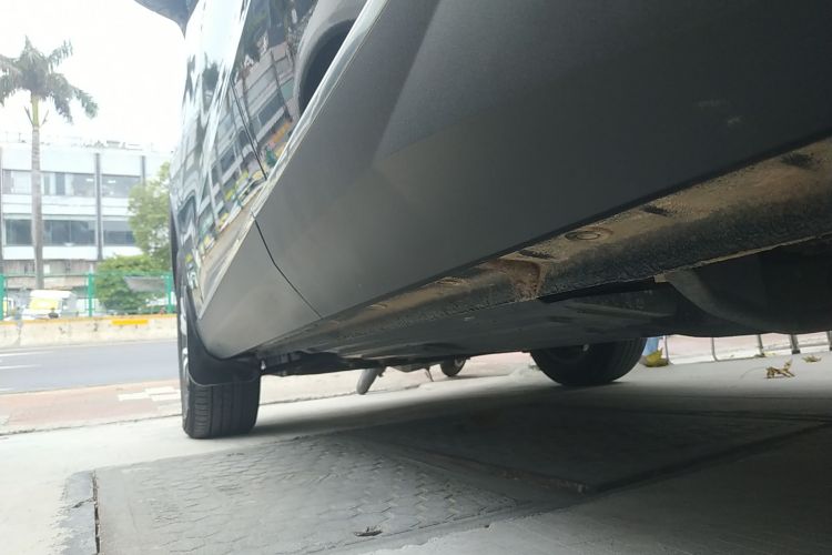 哈弗H6 2022款 第三代 1.5T 自动两驱Max局部细节9002