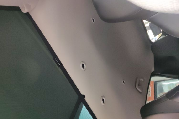 小鹏G3 2022款 G3i 460N局部细节22