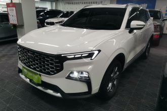 福特 领睿 2023款 EcoBoost 170 精领型